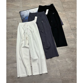 ALO casual and simple straight-leg pants-5932  