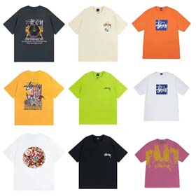Stu creative reverse logo letters unisex-1851  