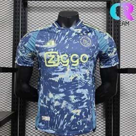 24/25 Ajax player casual sportswear football uniform-1887