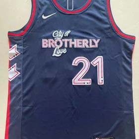 Maxi City Edition Black Embroidered Quick Dry Vest Basketball Jersey(12 styles)-1998