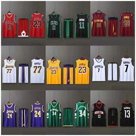 Doncic Lakers same loose breathable quick-drying vest-2035