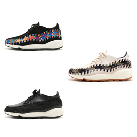 Nike Fashion Woven Shock Absorption Non-slip Low-top Sports Shoes-2682  